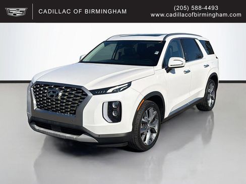 Used 2021 Hyundai Palisade SEL w/ Premium Package image 1