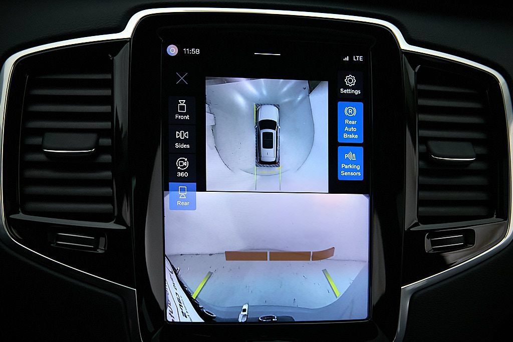 Certified 2024 Volvo XC90 T8 Ultimate w/ Protection Package Premier AWD/4WD image 34