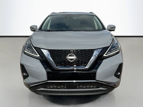 Used 2024 Nissan Murano Platinum w/ Cargo Package image 8