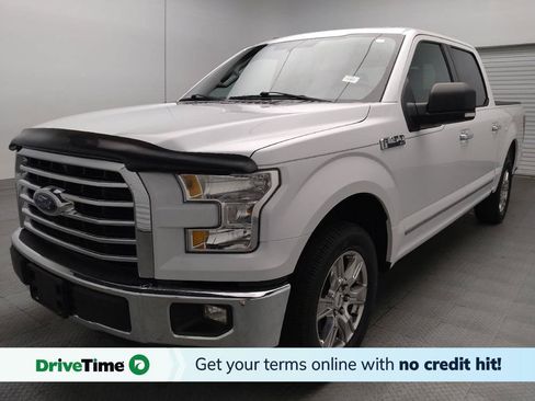 Used 2015 Ford F150 XLT w/ Equipment Group 302A Luxury RWD image 1
