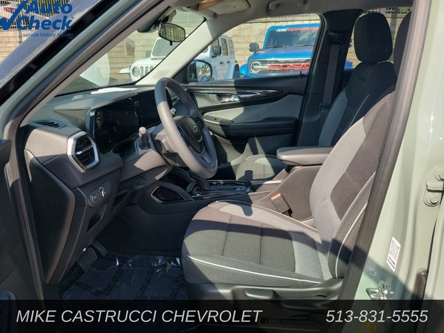 Used 2026 Chevrolet TrailBlazer LT w/ Midnight Edition FWD image 21