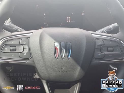 Certified 2026 Buick Encore GX Sport Touring w/ Comfort Package image 15