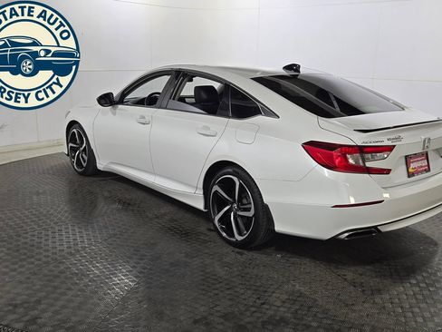 Used 2021 Honda Accord Sport Special Edition image 5