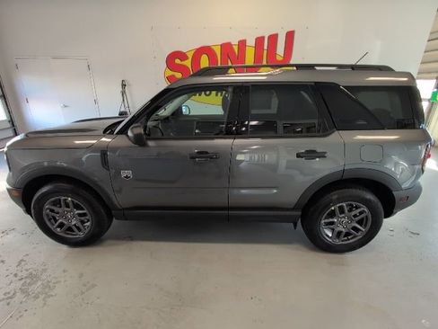 New 2025 Ford Bronco Sport Big Bend w/ Convenience Package image 2