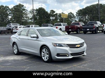 Used 2020 Chevrolet Impala LT w/ LT Convenience Package