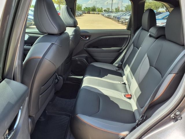 New 2026 Subaru Forester Sport AWD/4WD image 8