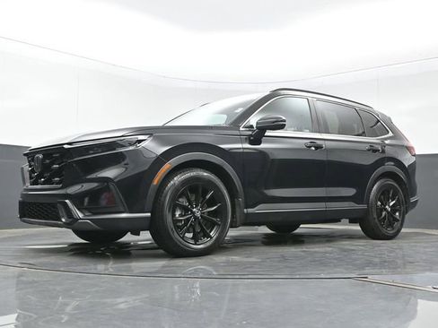 Certified 2023 Honda CR-V Sport image 23