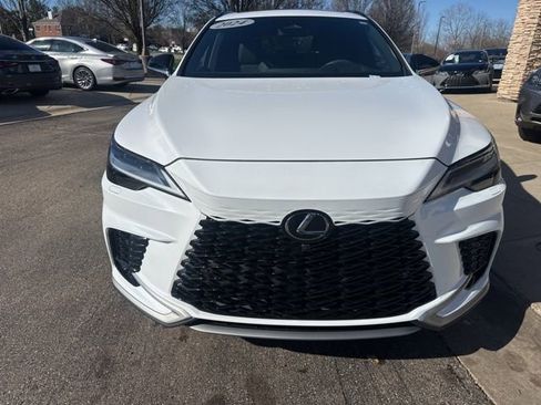 Certified 2024 Lexus RX 350 F Sport w/ Convenience Package image 8