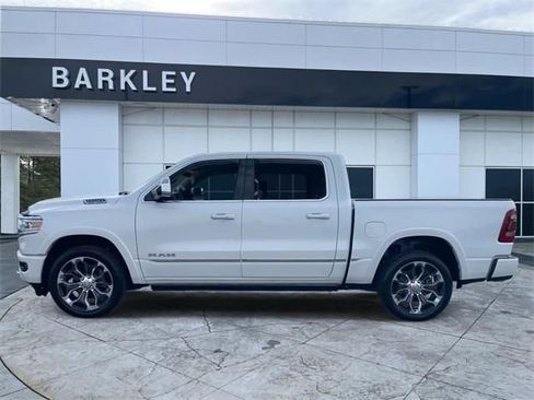 Used 2020 RAM 1500 Limited image 4