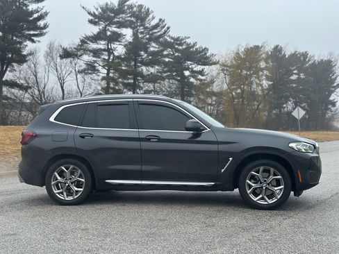 Used 2022 BMW X3 xDrive30i w/ Convenience Package image 8