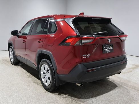 Used 2023 Toyota RAV4 LE image 5