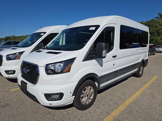 Used 2025 Ford Transit 350 XLT RWD image 1