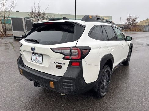 Certified 2025 Subaru Outback Wilderness image 3