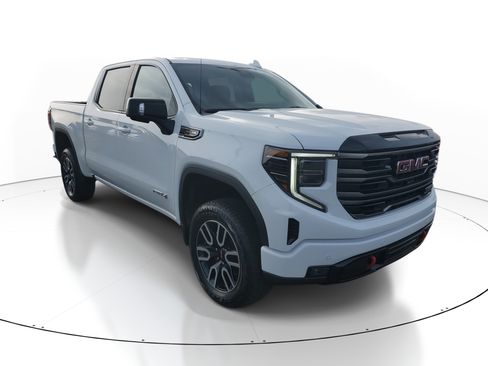 New 2026 GMC Sierra 1500 AT4 w/ AT4 Preferred Package image 2