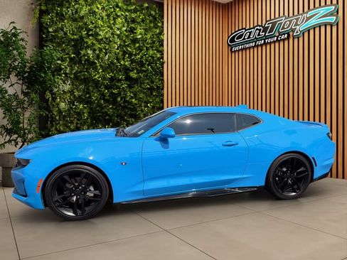 Used 2023 Chevrolet Camaro LT w/ RS Package RWD image 29