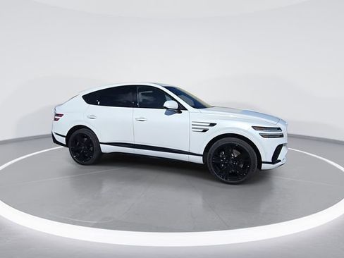 New 2026 Genesis GV80 3.5T Prestige AWD/4WD image 2