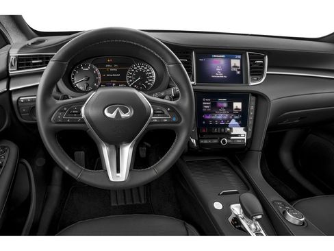 Used 2023 INFINITI QX55 Luxe w/ Cargo Package AWD/4WD image 5