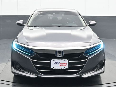 Used 2022 Honda Accord EX-L image 1