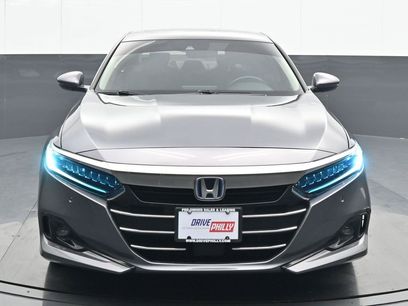 Used 2022 Honda Accord EX-L
