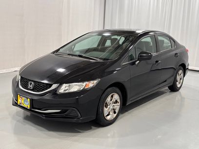 Used 2014 Honda Civic LX