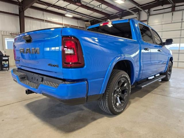 Used 2025 RAM 1500 Big Horn AWD/4WD image 5