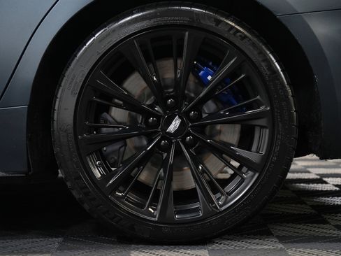 Used 2022 Cadillac CT5 V Blackwing w/ Carbon Fiber Package 2 image 60