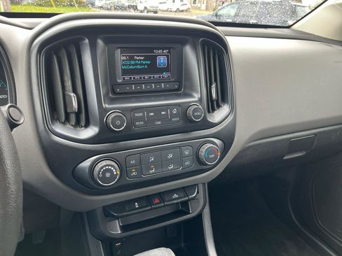 Used 2017 Chevrolet Colorado W/T w/ WT Convenience Package AWD/4WD image 12