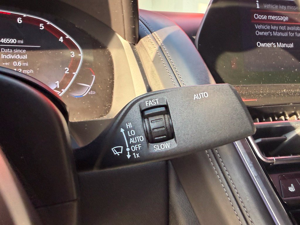 Used 2020 BMW 840i Gran Coupe w/ M Sport Package RWD image 23