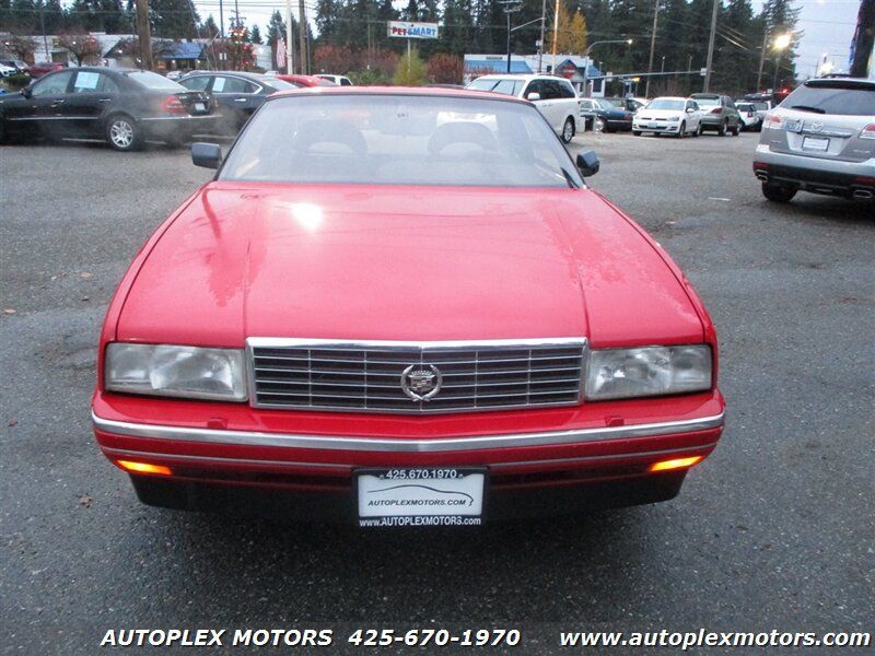 Used 1992 Cadillac Allante FWD image 8