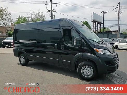 New 2025 RAM ProMaster 2500 image 3