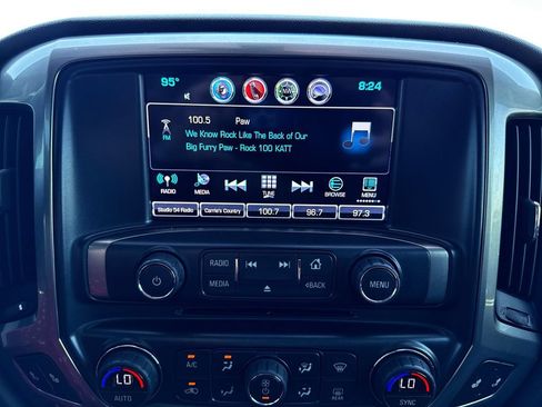 Used 2018 Chevrolet Silverado 1500 LT w/ Texas Edition AWD/4WD image 16