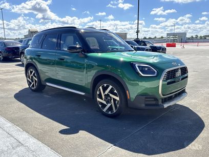 New 2026 MINI Cooper Countryman S