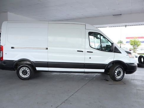Used 2019 Ford Transit 350 148 Medium Roof RWD image 6