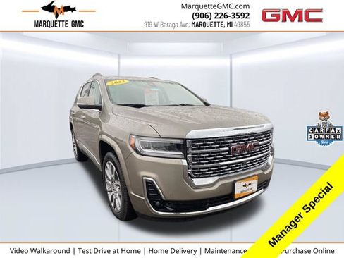 Used 2023 GMC Acadia Denali AWD/4WD image 1