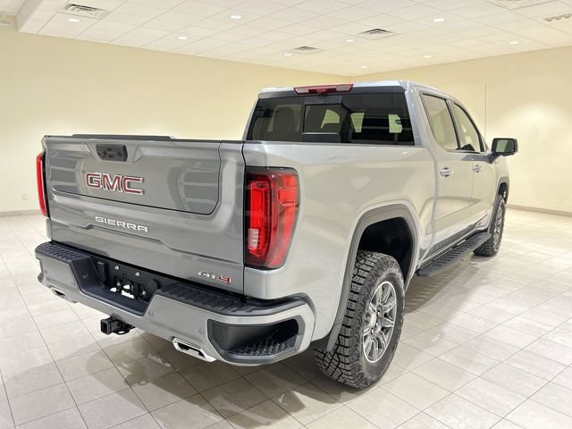 New 2026 GMC Sierra 1500 AT4 w/ AT4 Premium Package AWD/4WD image 5