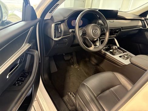 Used 2024 MAZDA CX-90 Plug-In Hybrid w/ Preferred AWD/4WD image 8