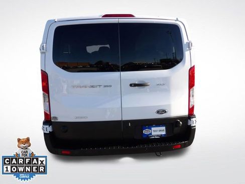 Certified 2024 Ford Transit 350 XLT image 10