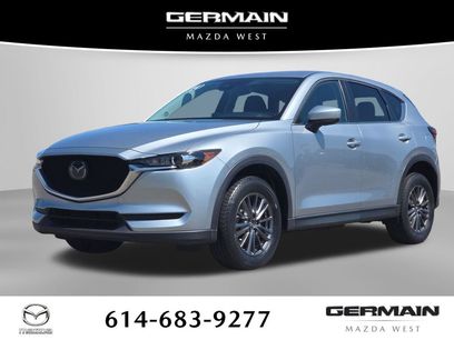 Used 2021 MAZDA CX-5 Touring