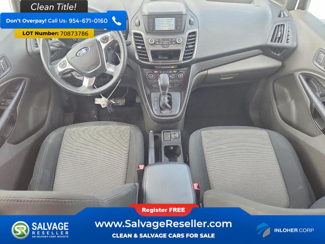 Used 2019 Ford Transit Connect XL FWD image 7