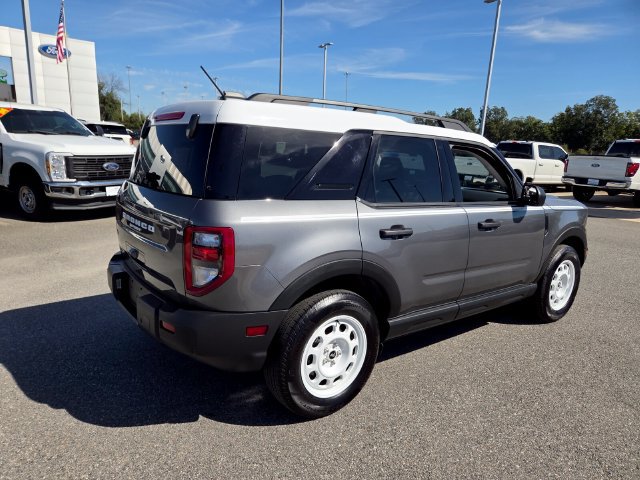 Used 2025 Ford Bronco Sport Heritage w/ Convenience Package AWD/4WD image 11