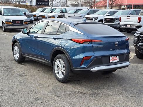 New 2026 Buick Envista Preferred w/ Convenience I Package image 25