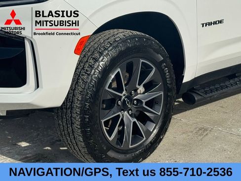 Used 2023 Chevrolet Tahoe Z71 w/ Luxury Package AWD/4WD image 4