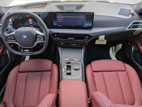New 2026 BMW i4 eDrive40 w/ Premium Package RWD image 16