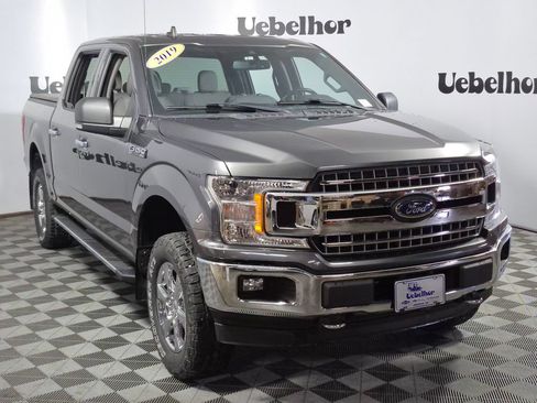 Used 2019 Ford F150 XLT w/ Equipment Group 302A Luxury AWD/4WD image 1