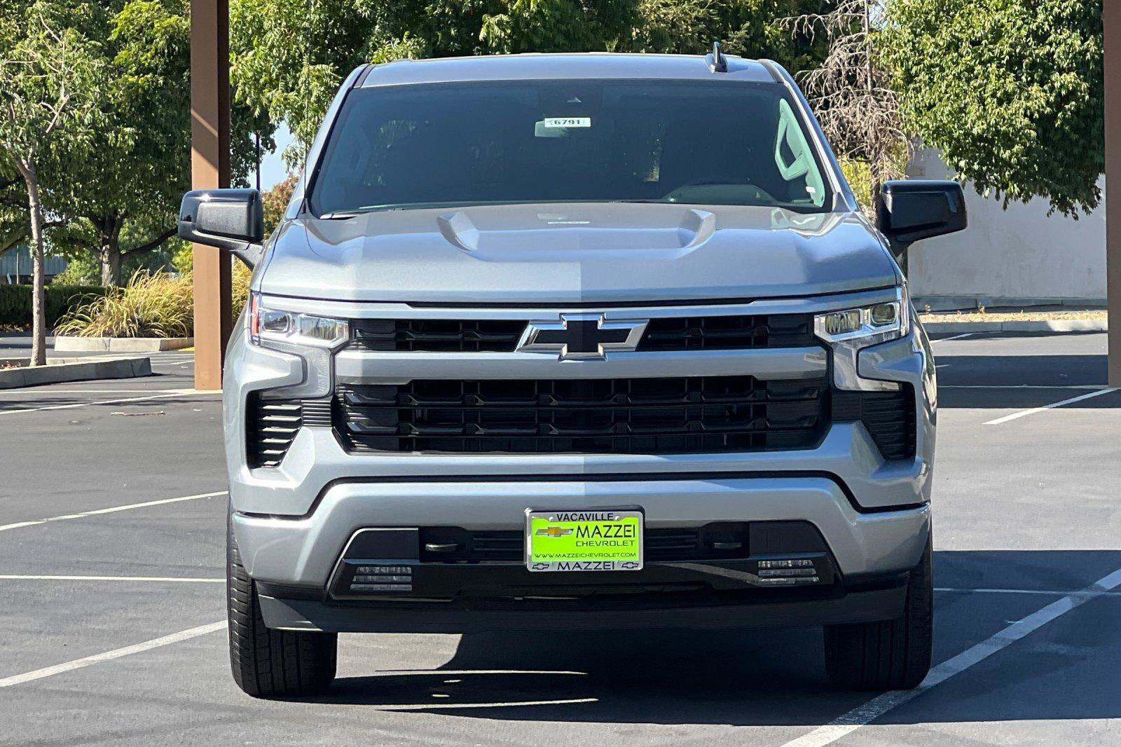 New 2026 Chevrolet Silverado 1500 RST w/ Convenience Package II AWD/4WD image 8
