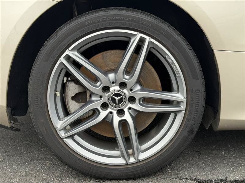 Used 2018 Mercedes-Benz E 400 4MATIC Coupe image 39
