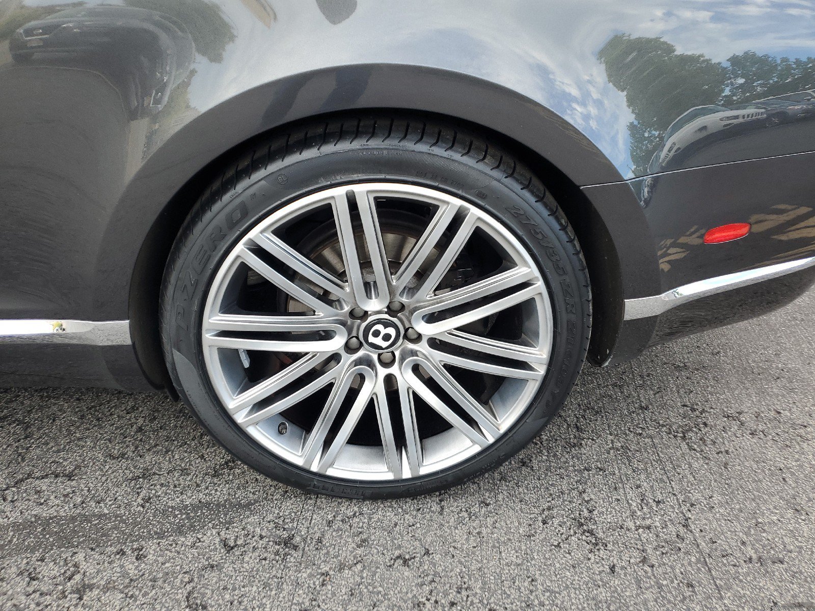 Used 2014 Bentley Continental GT Speed AWD/4WD image 35