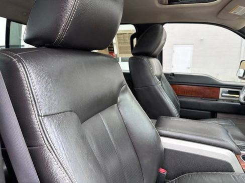 Used 2009 Ford F150 Lariat AWD/4WD image 22