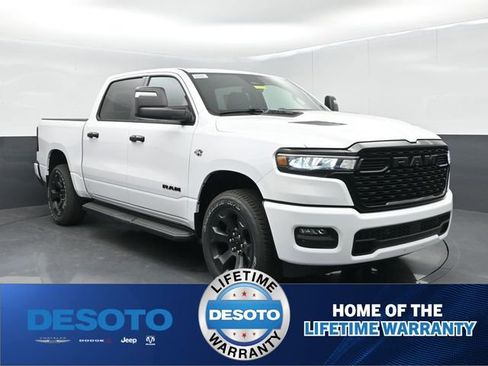New 2026 RAM 1500 Express image 2