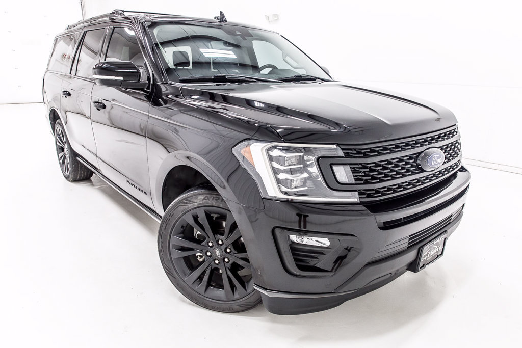 Used 2020 Ford Expedition Max Platinum RWD image 10